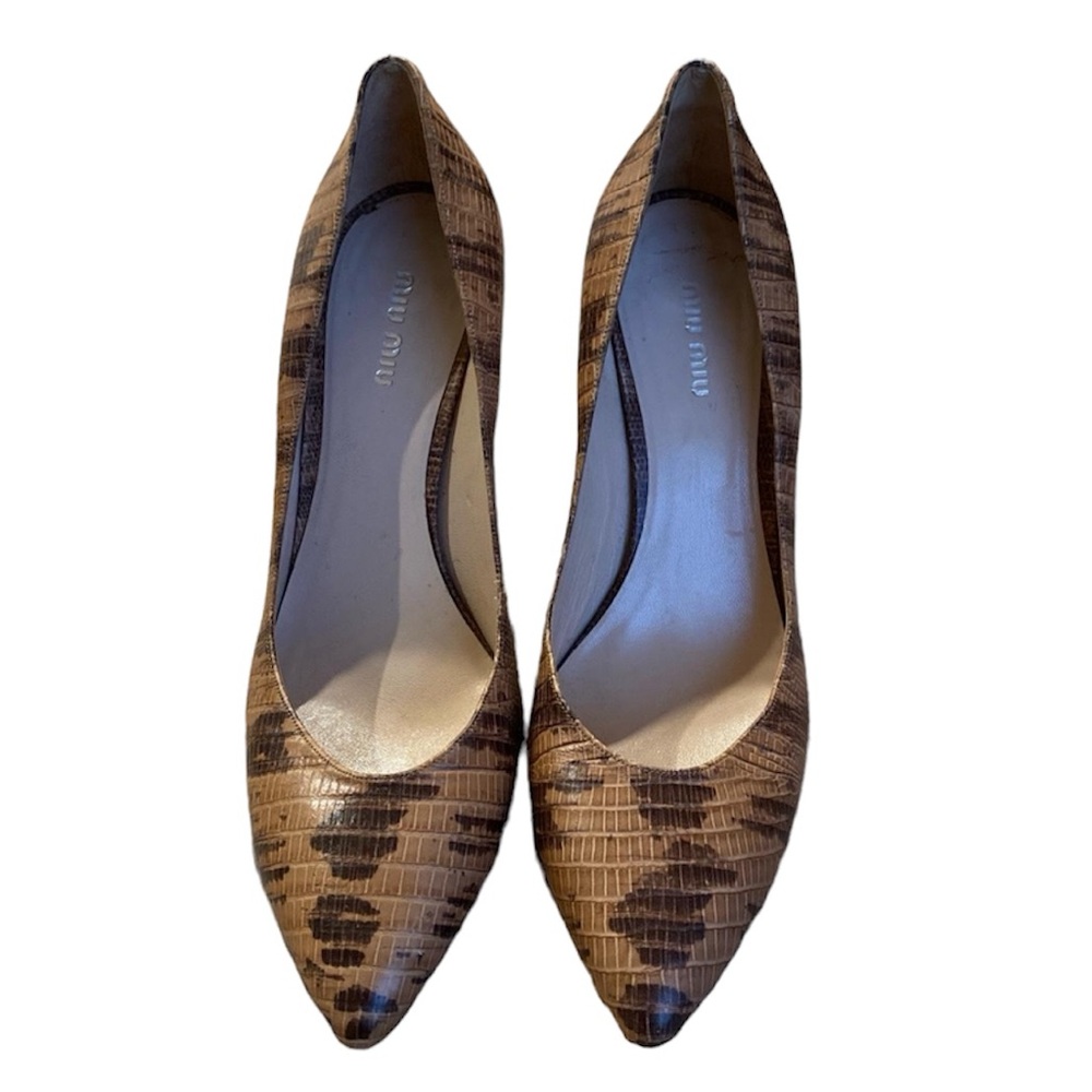 Miu Miu Pumps